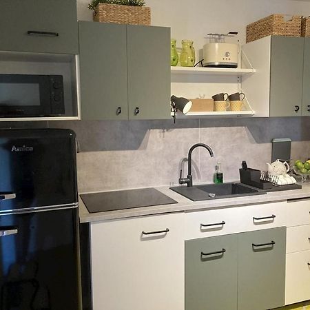 Apartman Ana Терхова Экстерьер фото