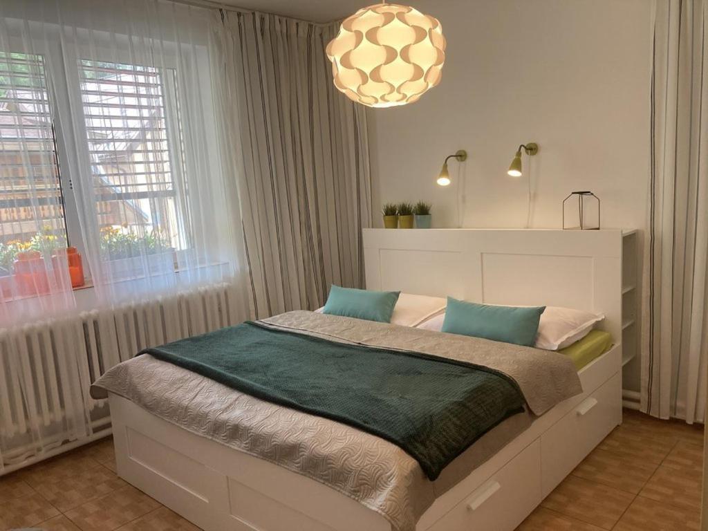 Apartman Ana Терхова Экстерьер фото
