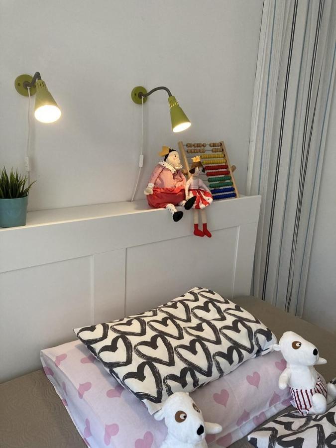 Apartman Ana Терхова Экстерьер фото