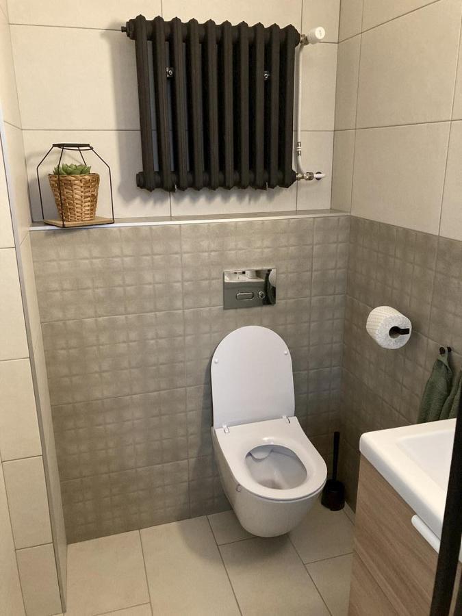 Apartman Ana Терхова Экстерьер фото