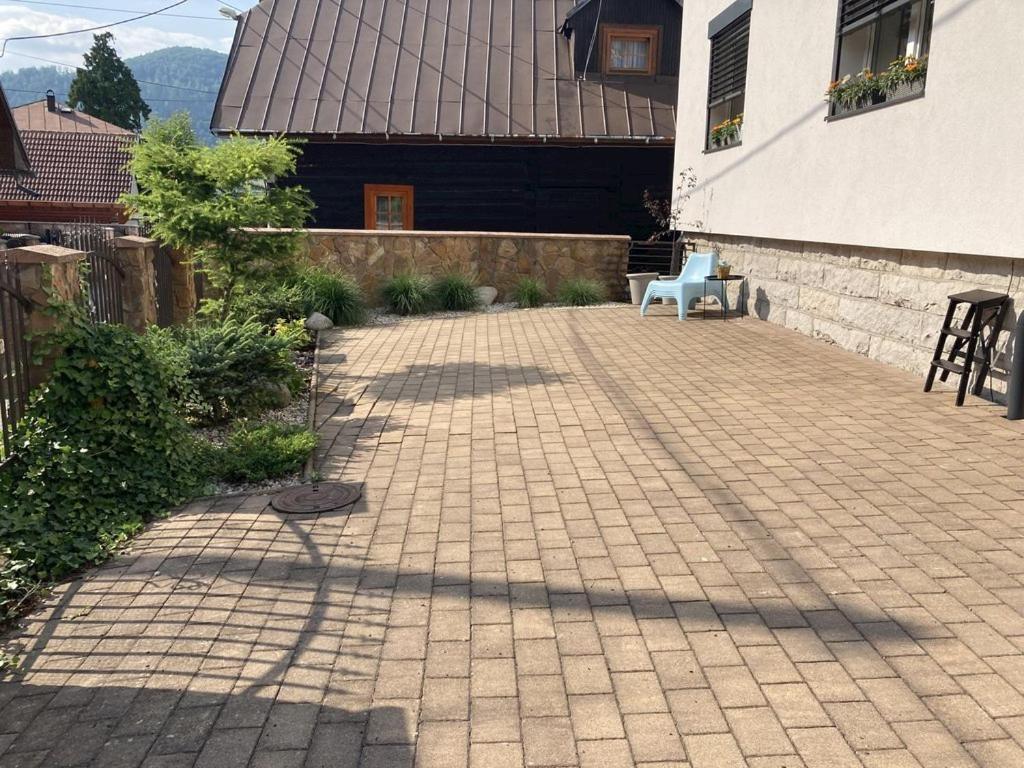 Apartman Ana Терхова Экстерьер фото